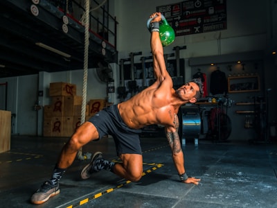 HIIT Cardio