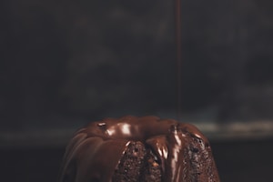 Chocolate Soufflé