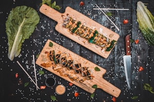 Tuna Tartare